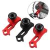 MTB UDH Rear Hanger M12-1.5 UDH Tail Hook Gear Tail Hook Parts Thru Axle Rear Hook Bicycle Frame