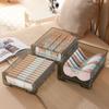 Drawer Style Storage Box for Household Underwear Transparent Bras Socks Classified Storage Box Underwear Storage Cabinet