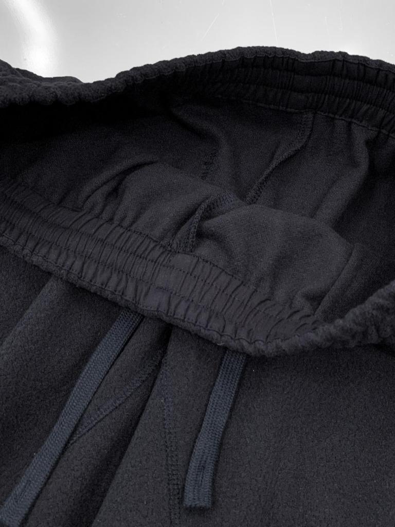 Japanese Retro Patchwork Wide-Leg Drawstring Pants
