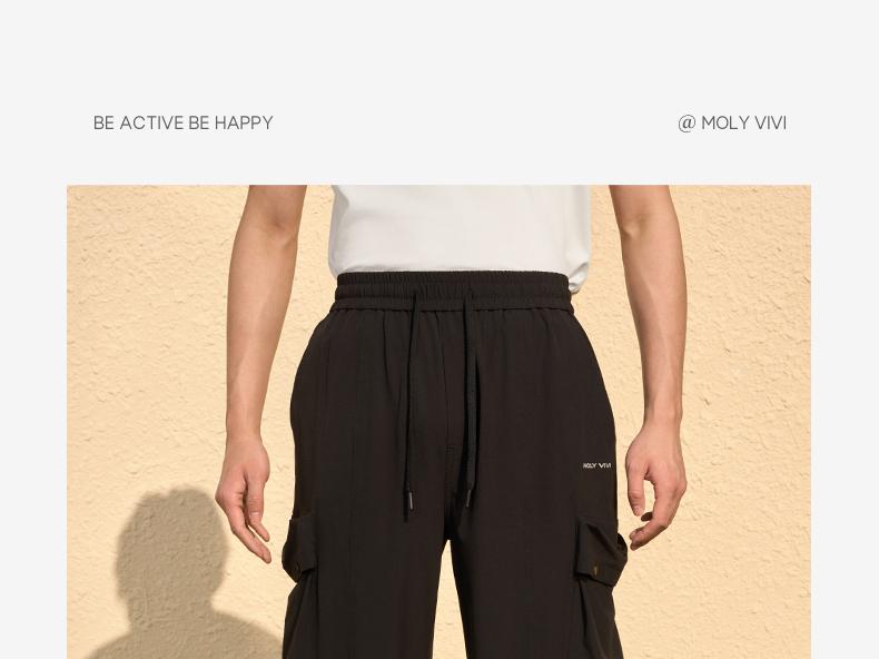 Workwear style ankle pants
