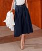 PIGMENT Three-Tuck Crinkle Pants (Hlpt260308)