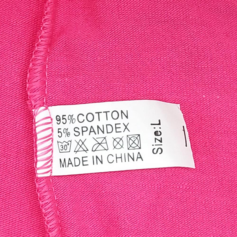 Woman Underwear Women Cotton Boxers Shorts Denim Printed Lady Girls Panties Boyshort Knickers 6 Pcs