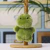 Plush Bear Stuffed Animal For Kids With Pp Cotton Filling And Soft Short Plush Material