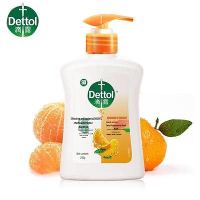 Dettol Natural Fresh Hand Wash