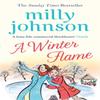 A Winter Flame by Milly Johnson Paperback Book 9781471187773