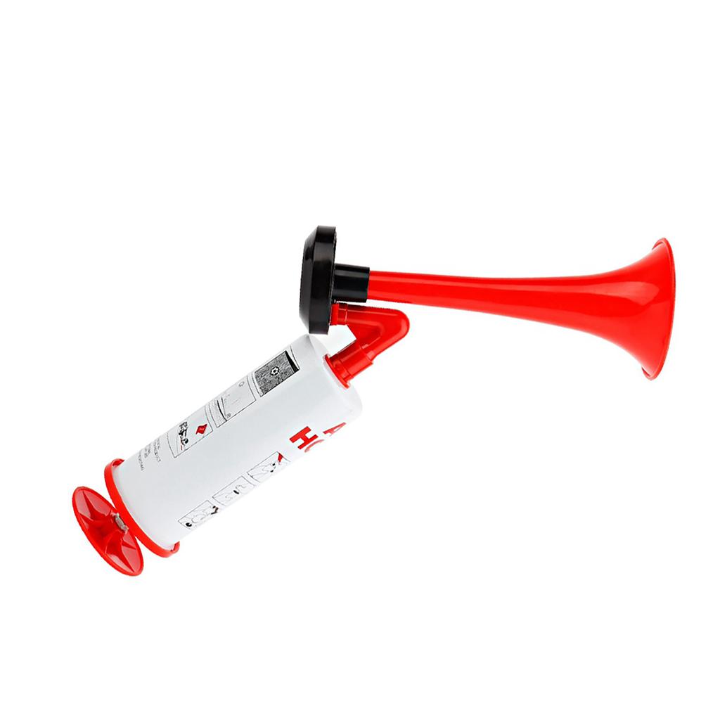 Handheld Air Horn Pumpe Laut Noise Maker Sicherheit Boot Auto Sport Veranstaltungen
