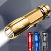 USB Rechargeable Emergency Torch Portable Pocket Camping Light Mini LED Flashlight  Outdoor
