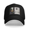 Angine De Poitrine Baseball Caps Fashion 2026 Band Polka Dot Sandwich Cap Unisex Adjustable Dad Hat Activities