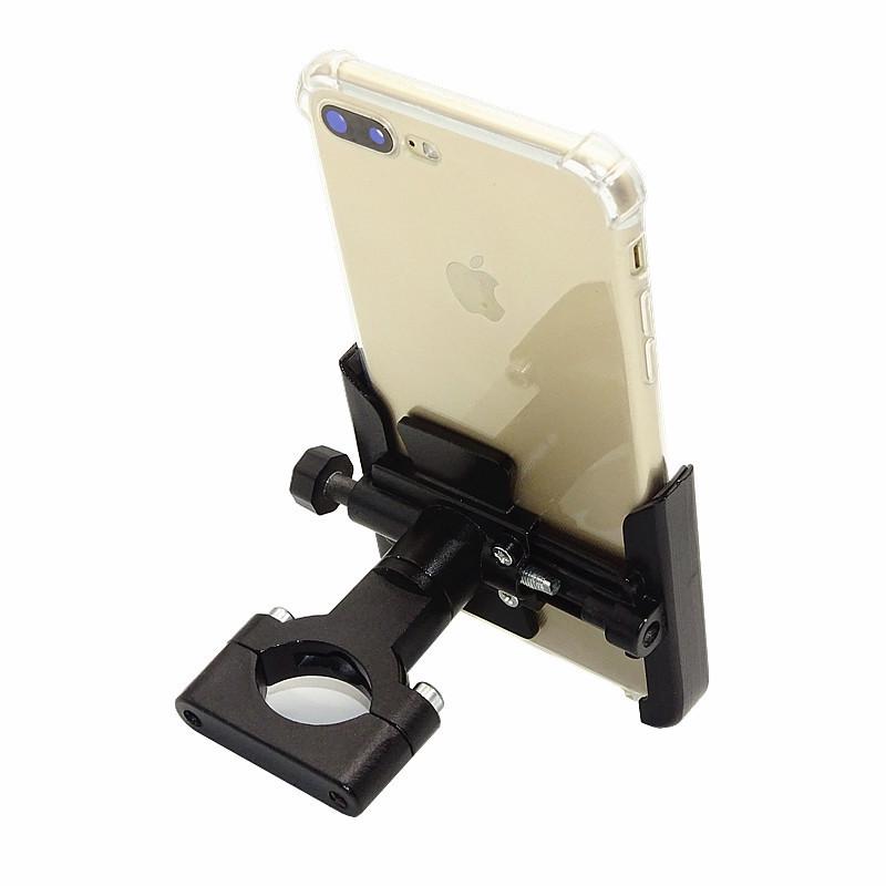 VESPA GTS300/250, Spring/Sprint 150, LX125 Aluminum Alloy Phone Holder