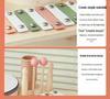 Multifunctional Wooden Drum & Music Shelf: Educational Baby Toy for Early Music Development