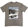 T-shirt Unisex Greta Van Fleet: Tour Mondiale Farfalla (medio)