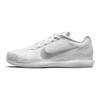 NikeCourt Air Zoom Vapor Pro White Metallic Silver Women Sneakers CZ0222-108