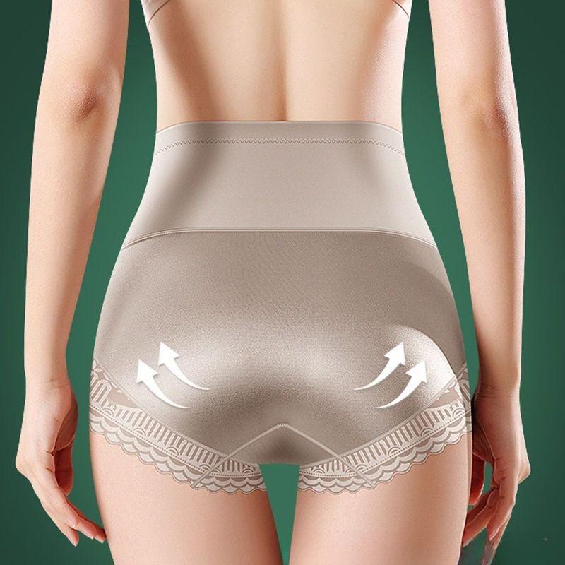 Women Spring and Summer Postpartum Body Gird Waist High Waist Belly Lift Underwear