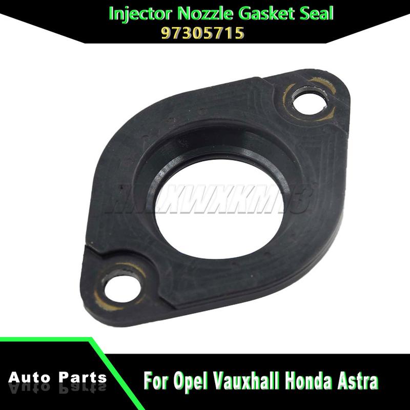 Cylinder Head Cover Rocker Upper Injector Nozzle Gasket Seal 97305715 For Opel Vauxhall Honda Astra H G Corsa C Meriva A 1.7CTDi