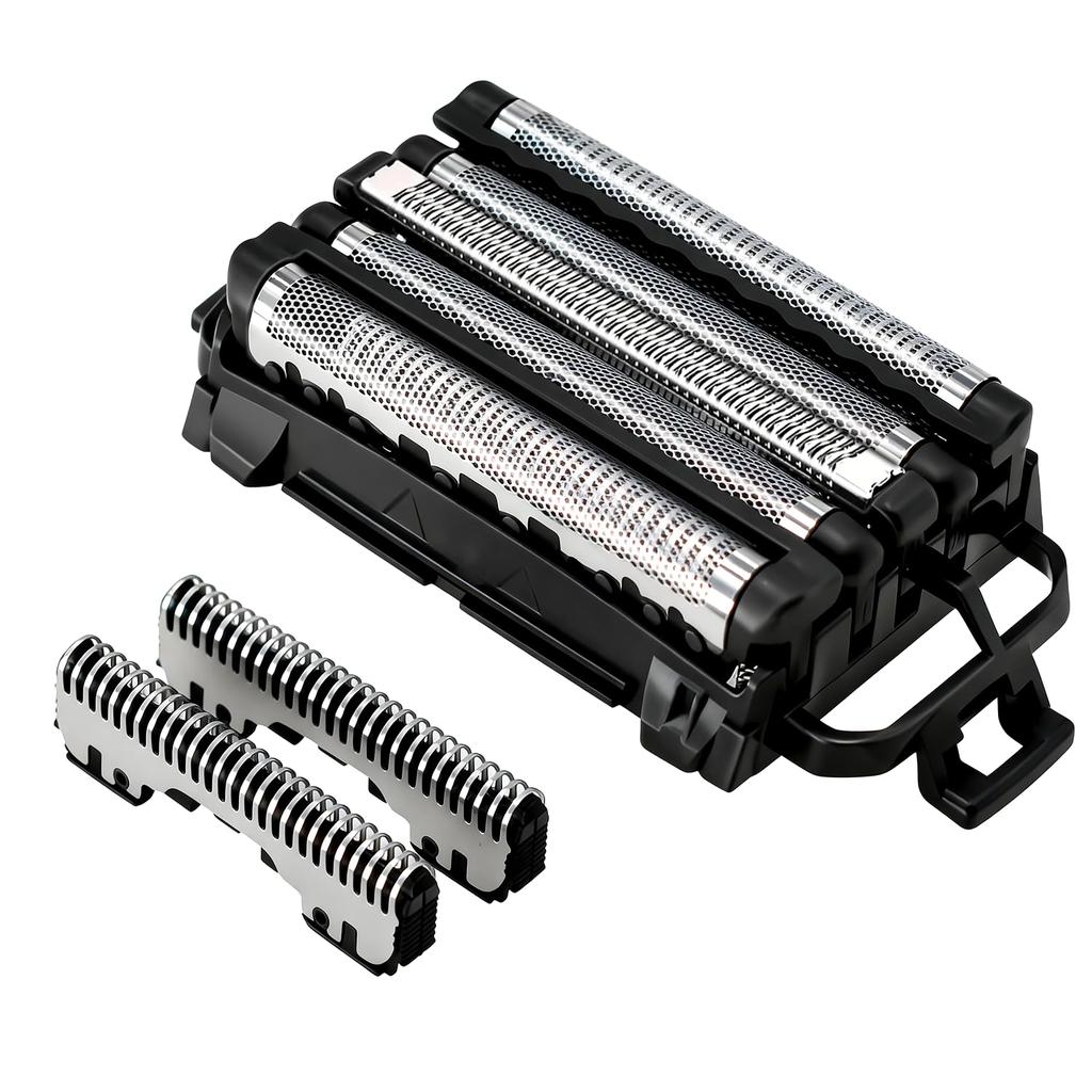 Pinkind compatible Panasonic shaver ES9032 replacement blade set inner blade ES9173 outer Panasonic shaver blade (ES9170 + blade). compatible,