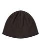 Nyuteib Red Sun Oversized Big Head Beanie - Earth Brown