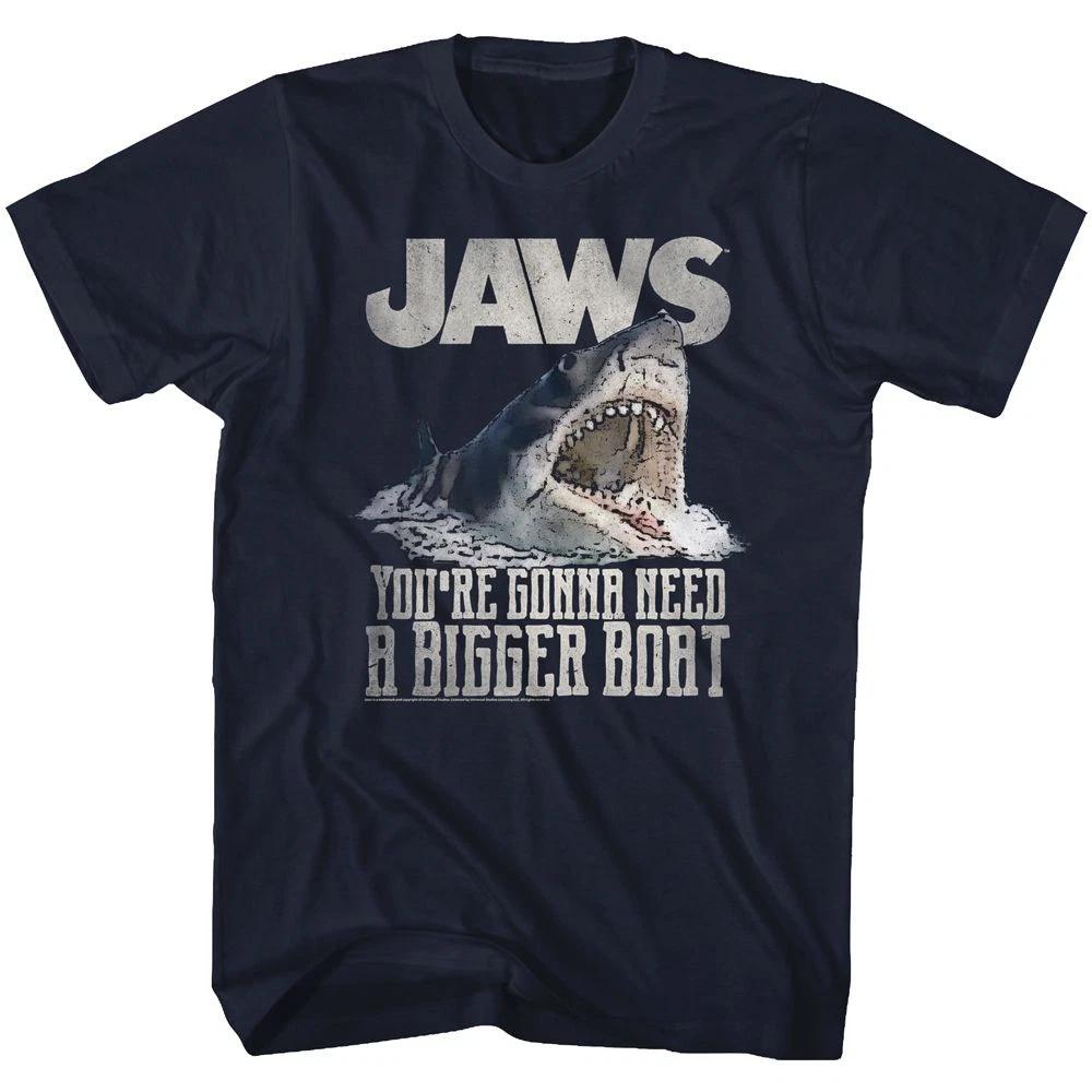 Jaws Real Big Movie Shirt 100