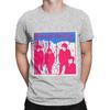 My Bloody Valentine Blue Funny Graphic 100 Cotton TShirt My Bloody Valentine Tees Tops For Unisex