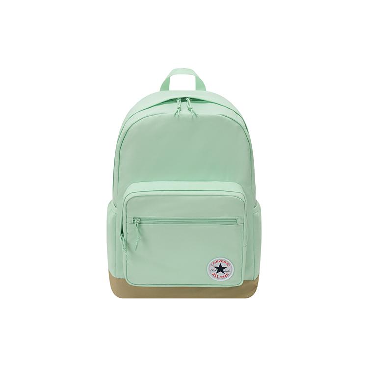 New Converse Polyester Backpack Aloe Vera Green CV2443024PS-001