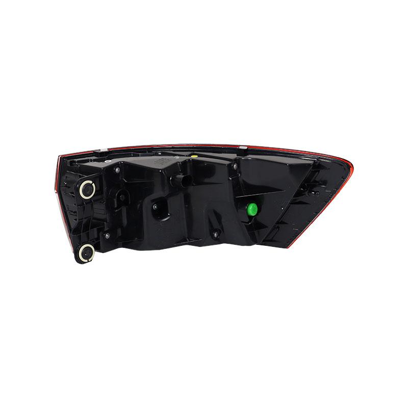 Car Accessories Rear Tail Light Fog Lamp Brake Reverse Turn Signal Auto Taillight For Volkswagen VW Sagitar Jetta 2019 2020 2025