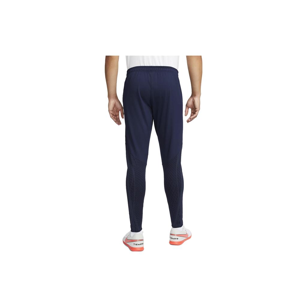 Nike Croatia Qatar World Cup Soccer Pants with Logo Men Bottoms Dark-Blue DH6478-498
