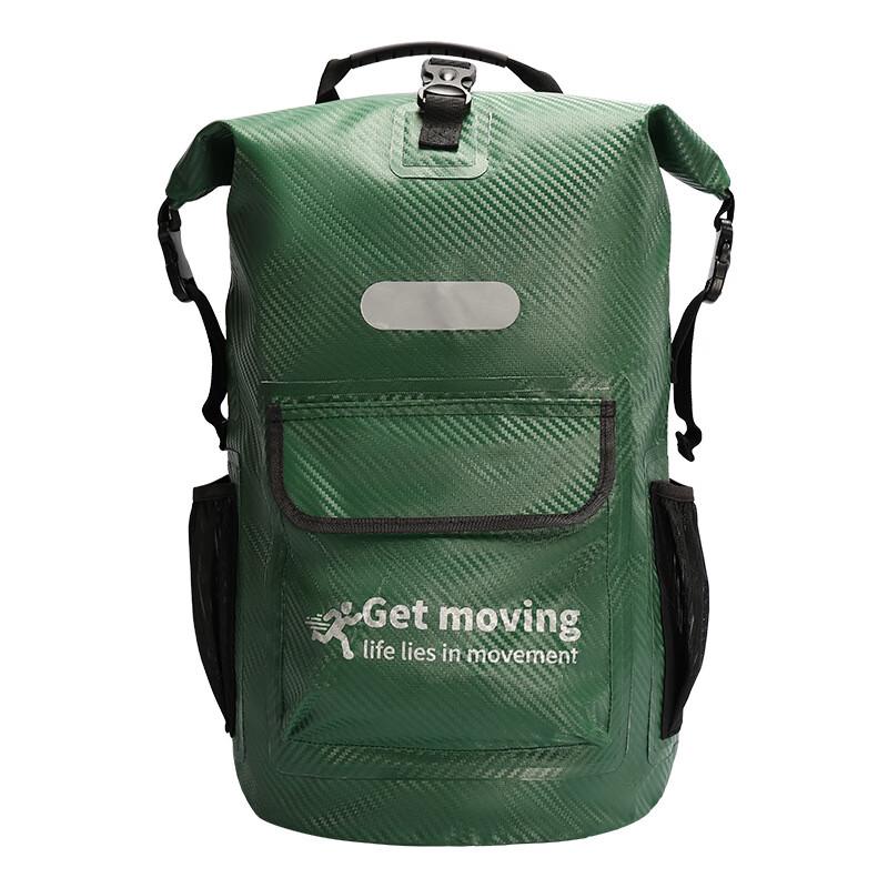 

KarLot Outdoor Dry/Wet Separation Waterproof Backpack One Size