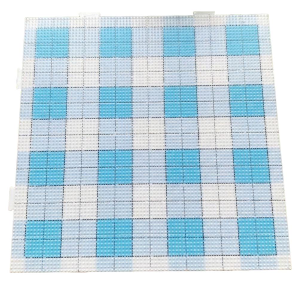 78x78Pins Fuse Beads Pegboards Heat Resistant Hama Beads Pegboards  Craft Supplies