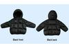 2026 New Stylish Children's Autumn Winter Thick Cotton Jacket for Boys & Girls