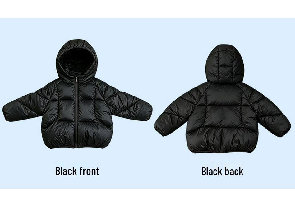 2026 New Stylish Children's Autumn Winter Thick Cotton Jacket for Boys & Girls