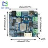 6-24V Solar Panel Power Management Module, 5V 3A Regulated Output, Supports MPPT, PD, QC, FCP, SFCP, Type-C Power Adapter