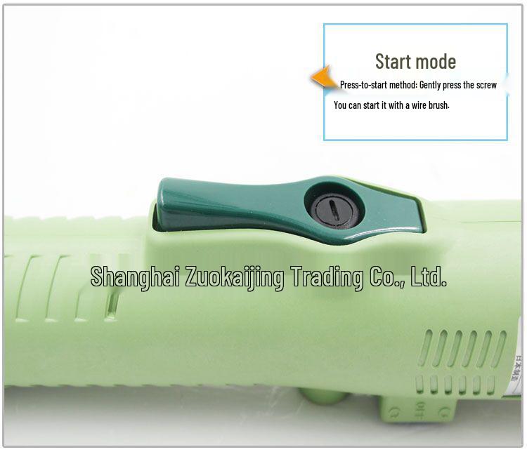 HIOS VZ-3007PSX Electric Screwdriver with Good Grip
