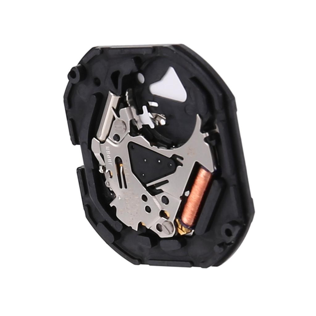 Epson VX42 Standard Movement With Date Calendar Display Japan Movement Vx42e Three Hands Calendar Date Metal Quartz Movement