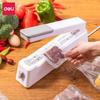 Deli Hand Press Sealing Machine CN Plug (adapter Included)