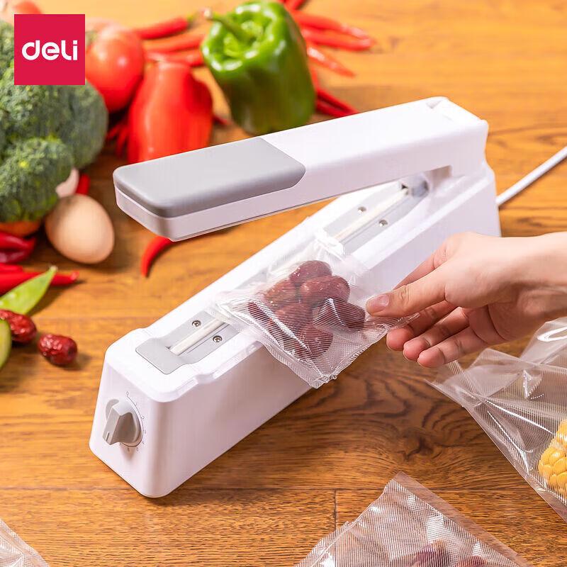 Deli Hand Press Sealing Machine