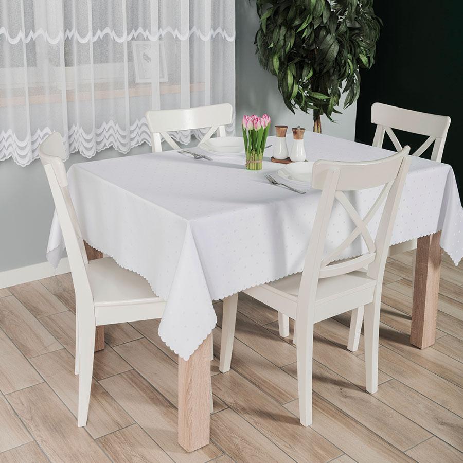 Mija - Waterproof Tablecloth - 140X220