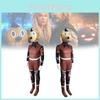 Electric State Cosmo Costume For Gaming Character Role Play Unisex Polyester For Young Adults