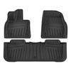 TPE Floor, Seat Back, and Trunk Mats for 2024-2026 Luxeed R7