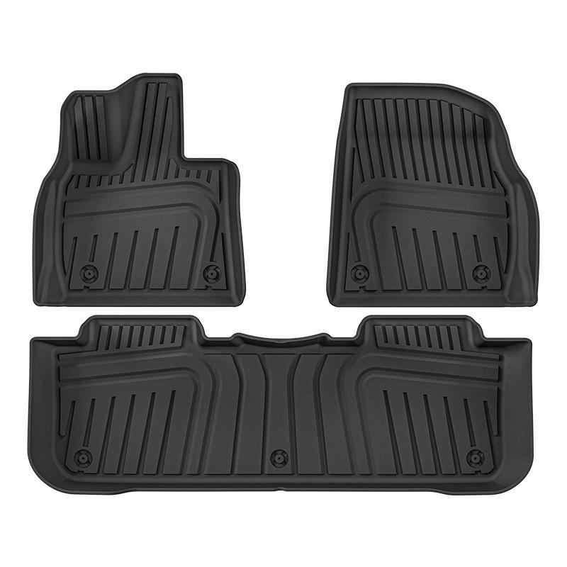 TPE Floor, Seat Back, and Trunk Mats for 2024-2026 Luxeed R7