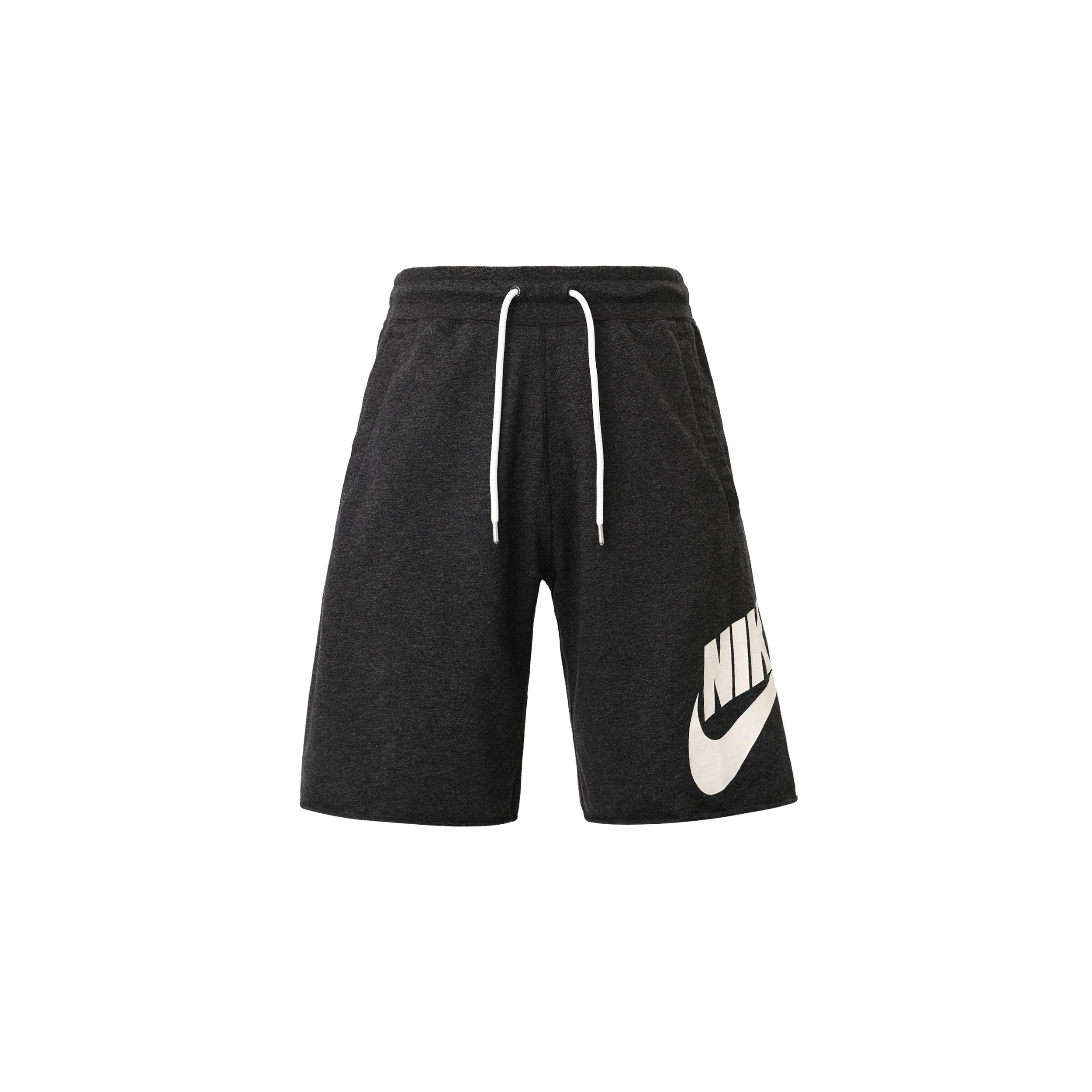 Повседневные шорты Nike Унисекс Черные 836278-032 L