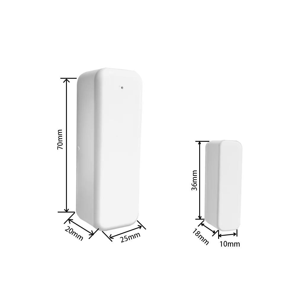 Tuya WiFi Door Magnet Alarm and Detector