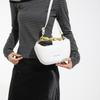 Bag Women's 2025 New European and American Niche Shoulder Bag Simple Handbag Crossbody Bag Wrist Bag Women's Bag
