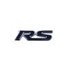 Adesivo e Emblema per Auto in Metallo RS Sport Edition