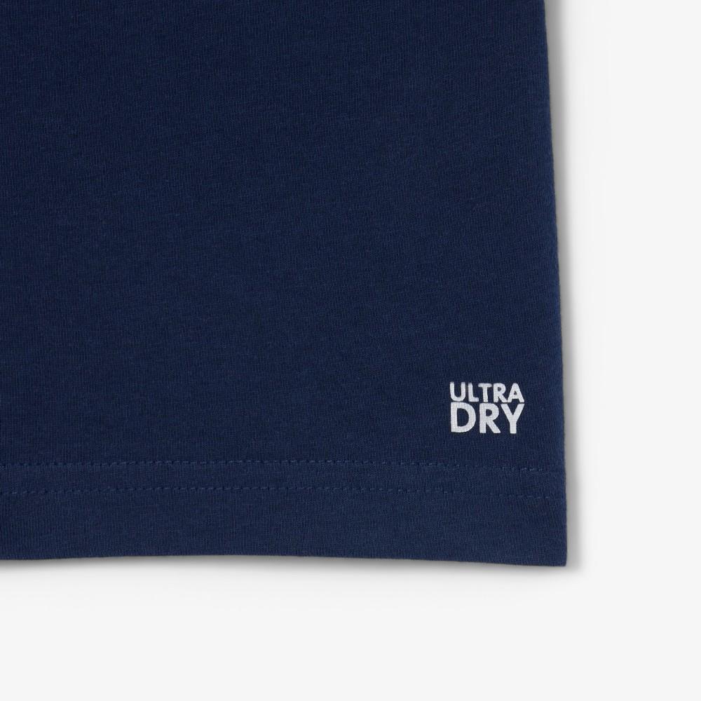 [lacoste] Men's Training Short-Sleeve T-Shirt TH2042-56G525