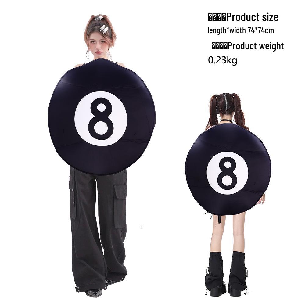 Φόρμα Αποκριάτικης Στολής Μόνα Λίζα για Σχολικές Παραστάσεις