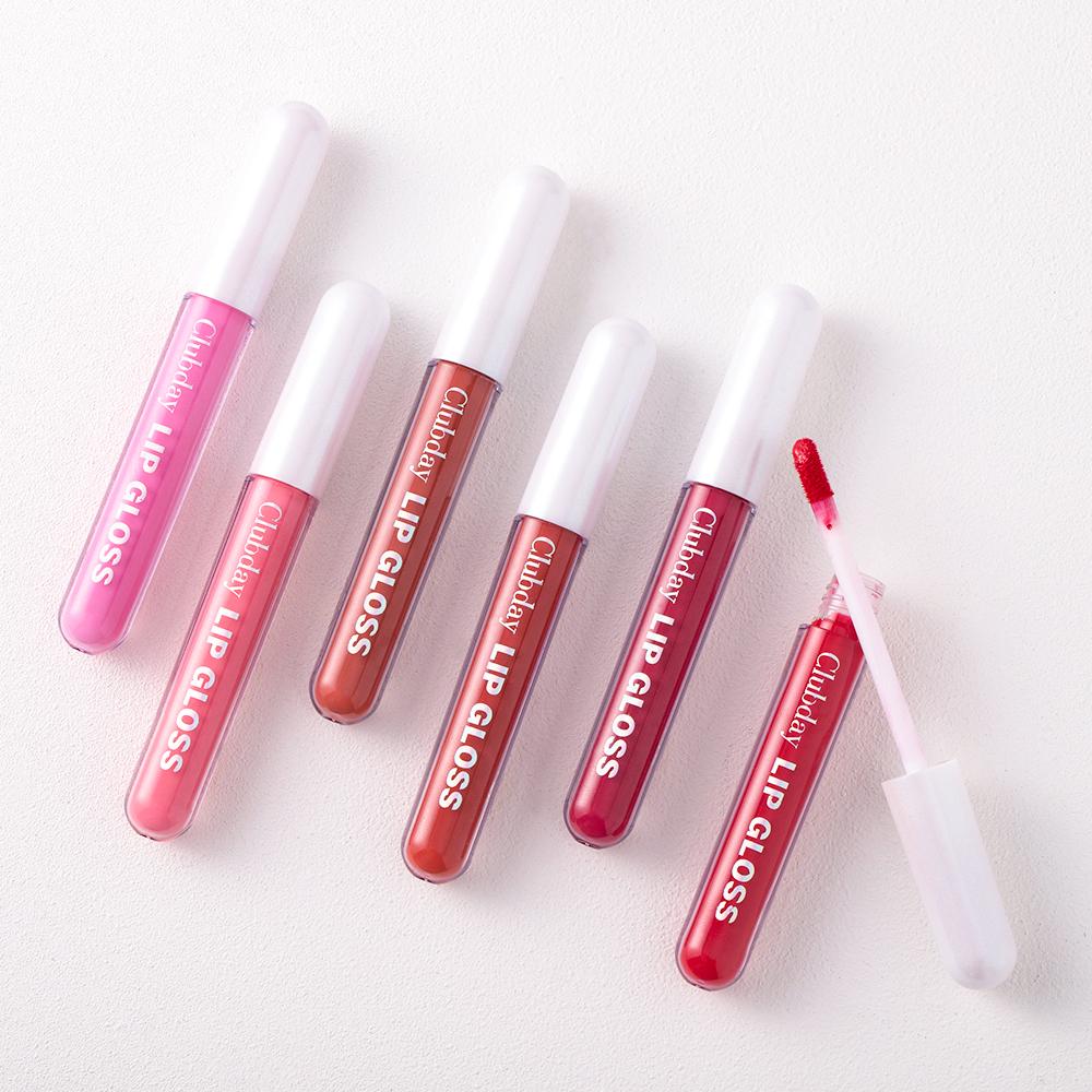 Clubday Matte Velvet Lip Gloss, Long-lasting And Easy To Apply, Suitable For A Variety Of Makeup Looks, Available In 6 Shades.