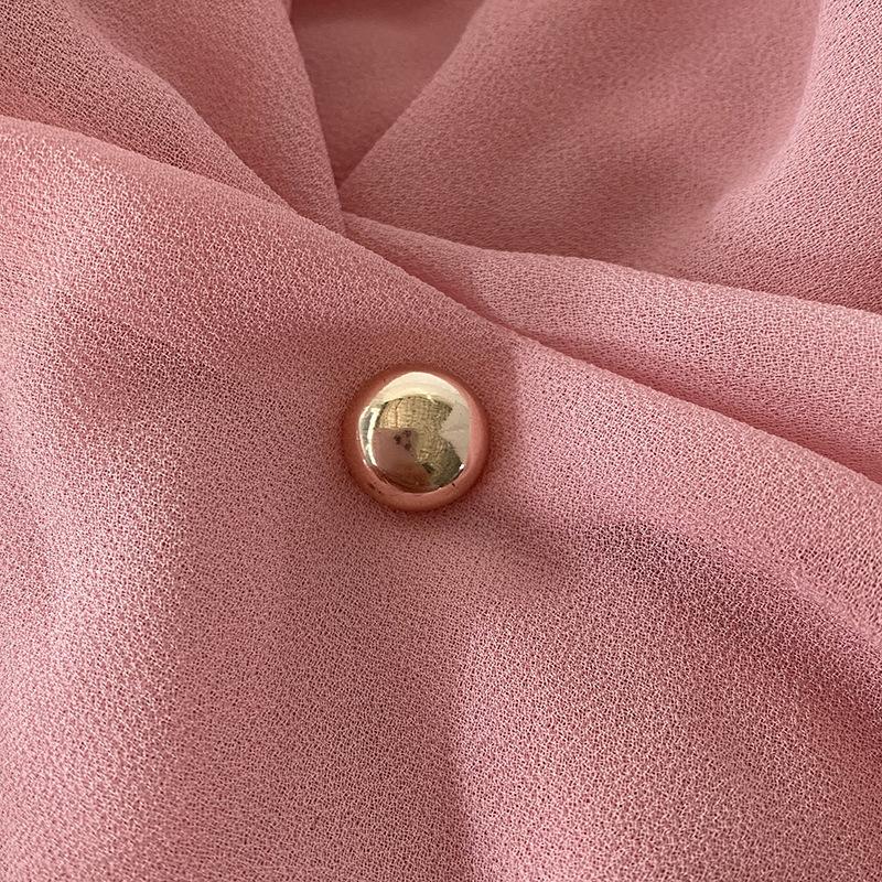 1 Pair Matte Magnet Hijab Pins Magnetic Brooch Headscarf Women Shawl Strong Magnetic Button Headscarf Accessories Mix Color