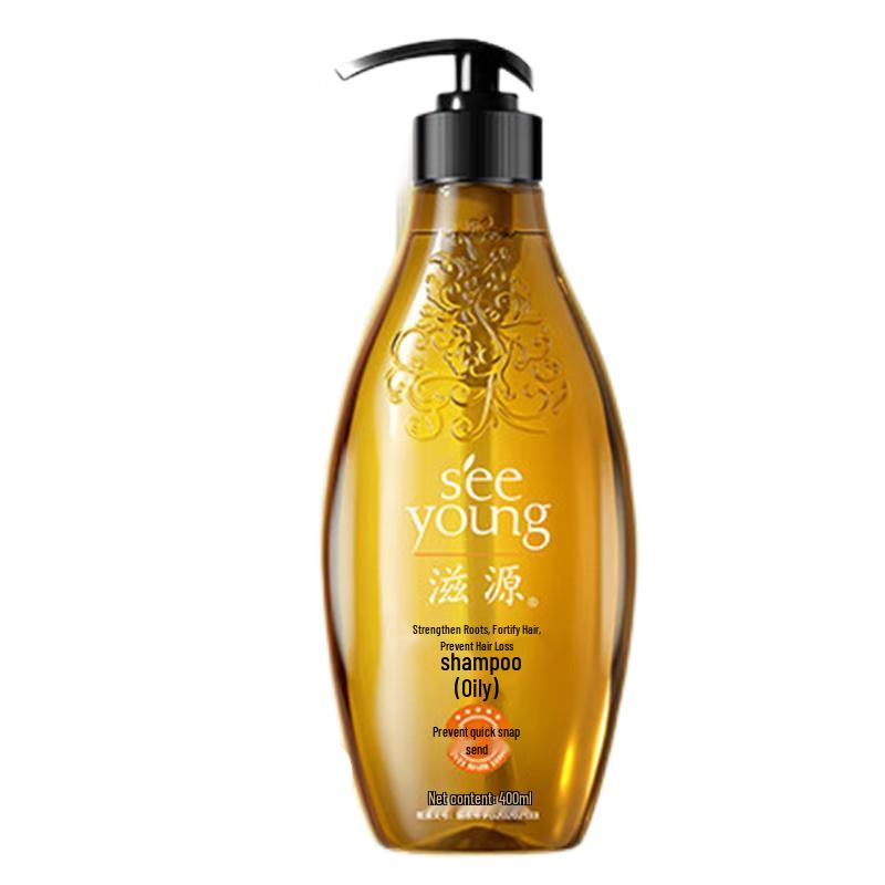 

Sichou Ginger Root Strengthening Oil Control Shampoo