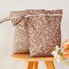 2pcs Reusable Printed Wet Dry Bag Waterproof Laundry Organizer Pouch  for Yoga Gym