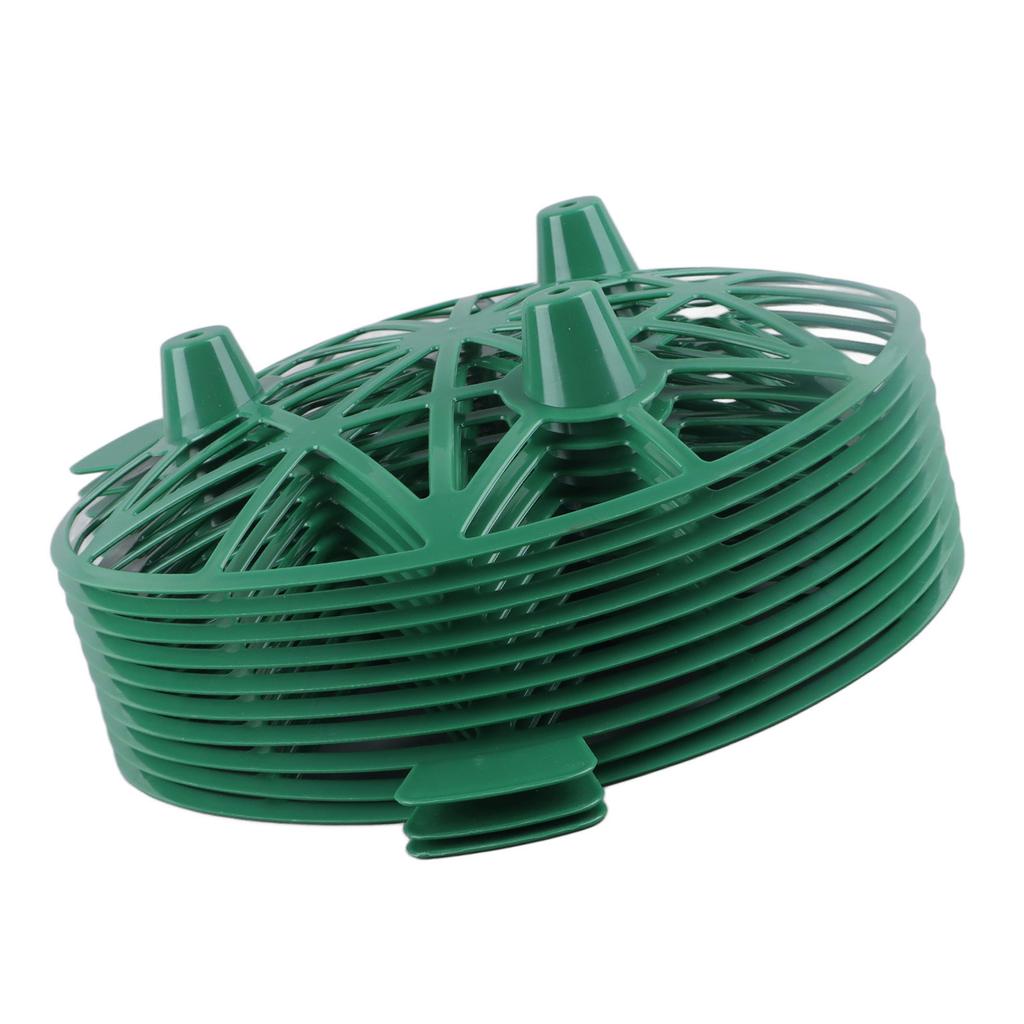 10 ks Stojan na melouny Podpěra na melouny Držák na podporu jahod dýní pro zahradu farmu