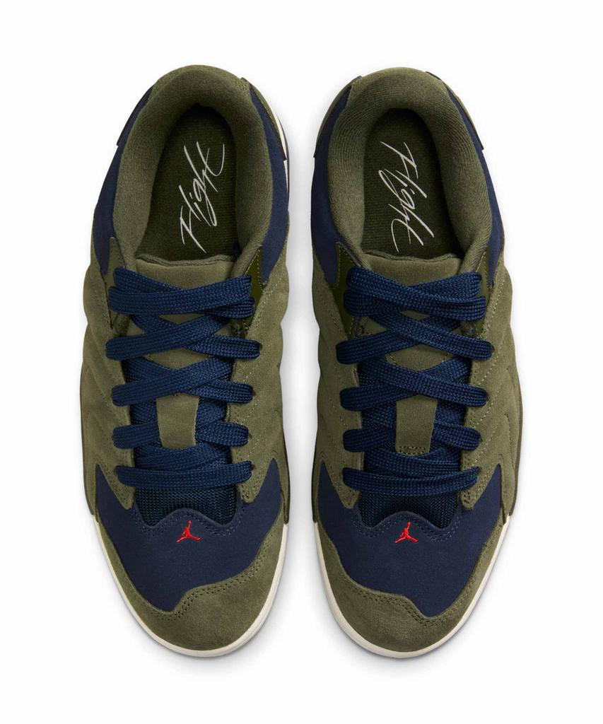 Nike Jordan Session M - Cargo Khaki:Chile Red:Pale Ivory:Obsidian / Ib3731-301